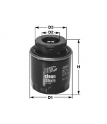 CLEAN FILTERS - DO5509 - Фильтр масляный двигателя